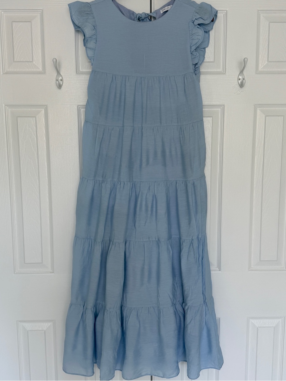 English Factory maxi dress size S